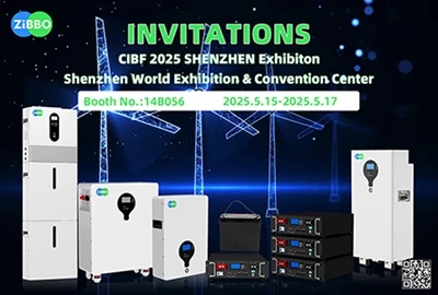 Cibf 2025 Shenzhen Teeb Meem
