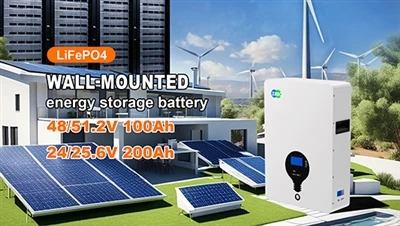 Yuav siv pes tsawg lub hnub ci photovoltaic yuav tsum siv rau 51.2v 100ah lit...