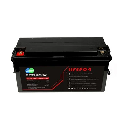 12V 150AH Marine Deep Cycle Li-Ion roj teeb