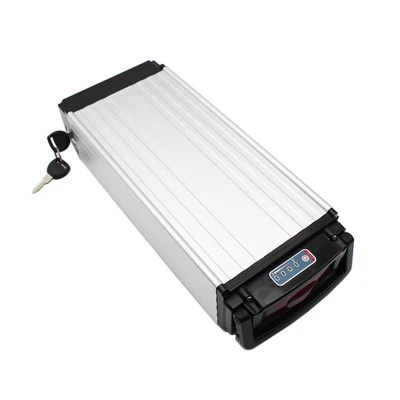 B10 Tsheb Rack E-tsheb tuam roj teeb 48V 52V