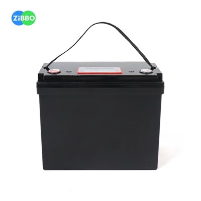 Chav Kawm Lithium-Ion Roj Teeb 12.8V 100ah Lub Zog Hnub Ci Zog RV Spare Lithium Roj Teeb