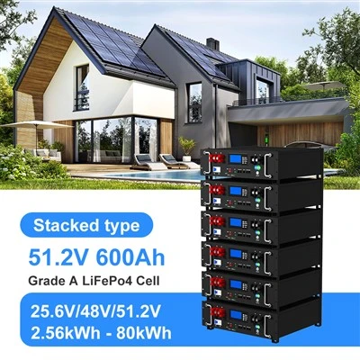 Hnub ci 30KWhat khib mounted 51.2V 600ah chav kawm lub roj teeb lithium