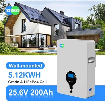 Hnub Ci Zog Cia Khoom 24V 48v 100ah 200ah lithium Iron