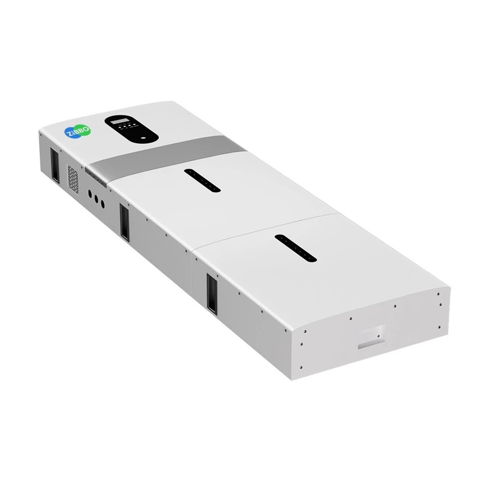 Solar All-in-one 6KW Inverter + 10kwh Lithium Battery